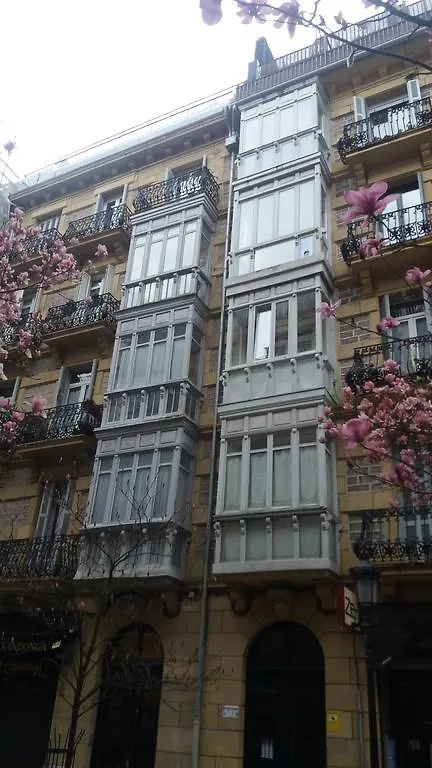 Larramendi Terrace Apartment San Sebastian Spain