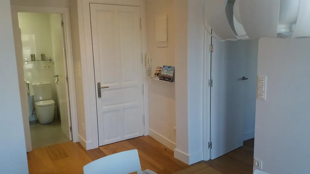 Larramendi Terrace Apartment San Sebastian Spain