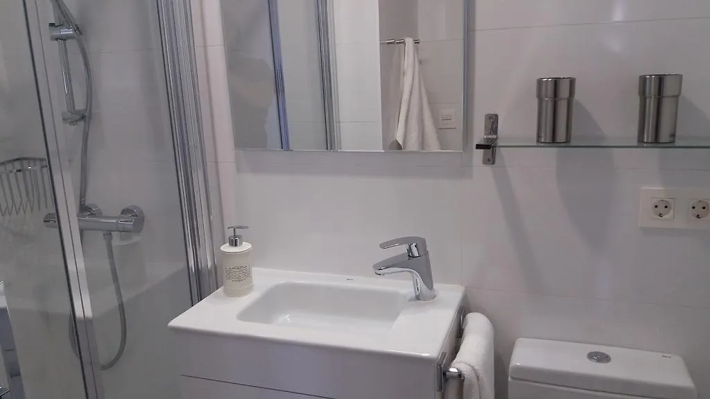 Larramendi Terrace Apartment San Sebastian