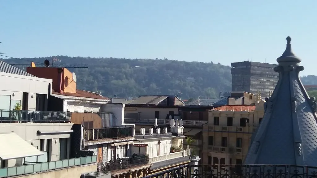 Larramendi Terrace Apartment San Sebastian