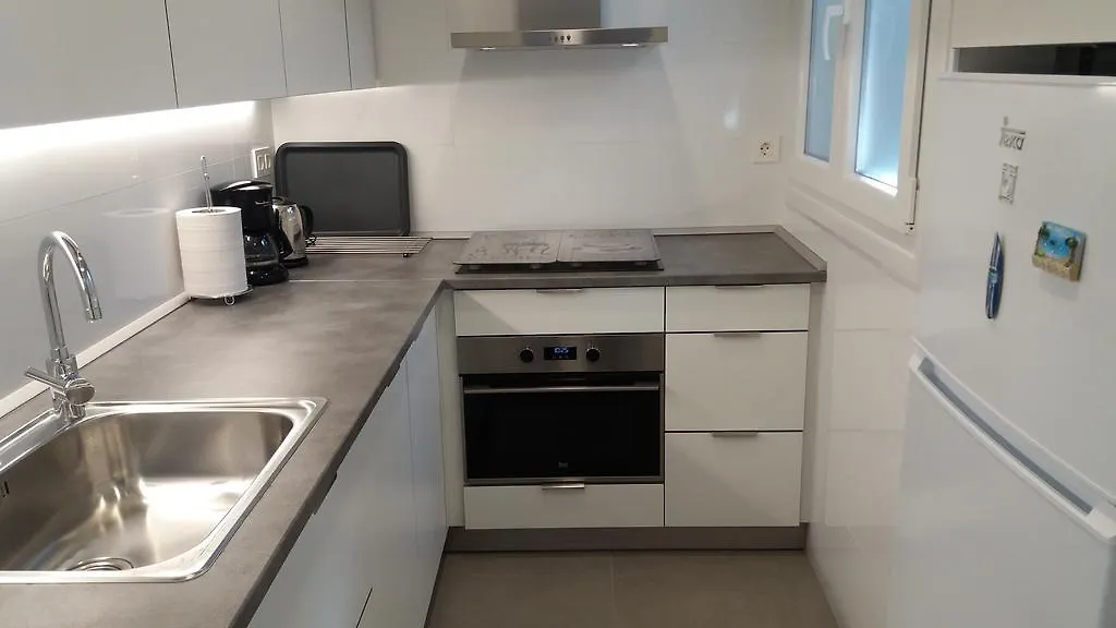 Larramendi Terrace Apartment San Sebastian