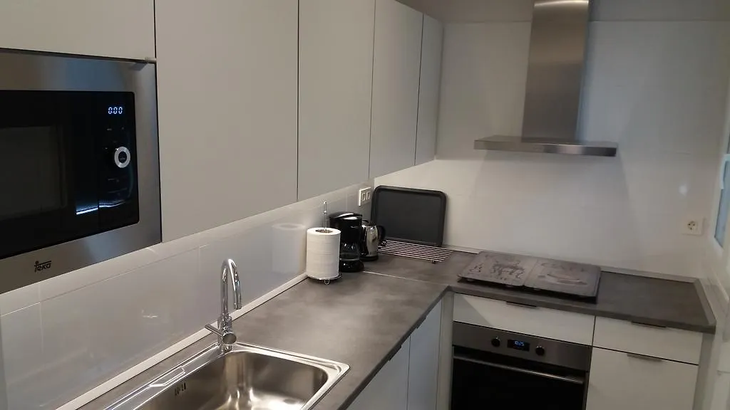 Larramendi Terrace Apartment San Sebastian 0*,  Spain