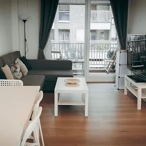  Appartement Gros Zurriola Wifi Terrace Parking 20e Night